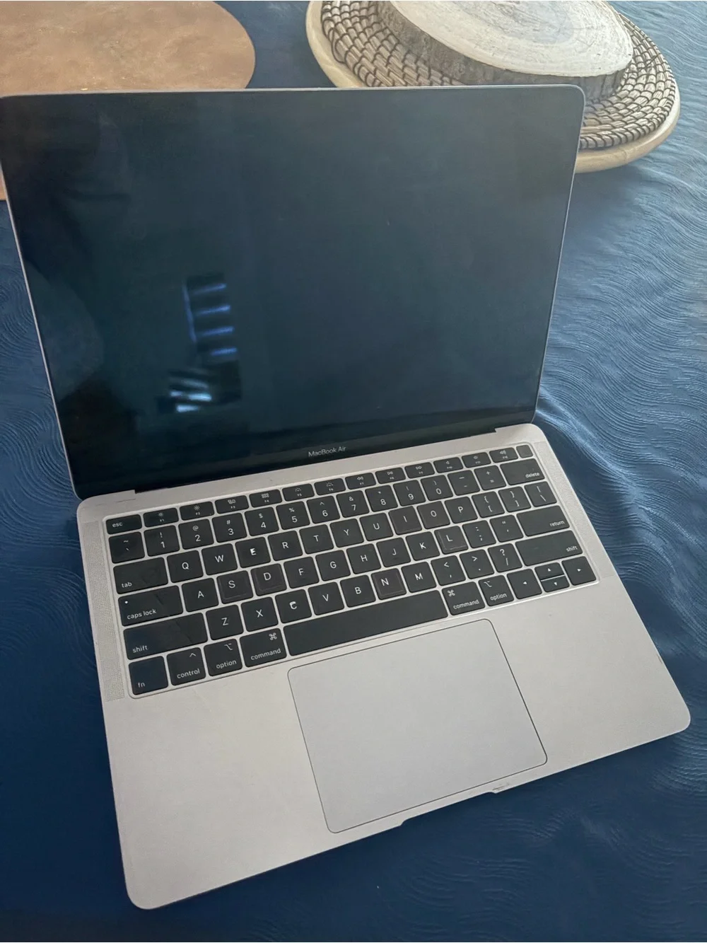 Apple 13.3 inches MacBook Air- Space Gray